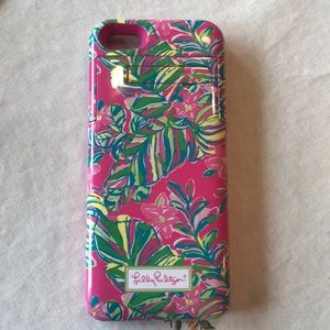 Lilly Pulitzer Charging Case